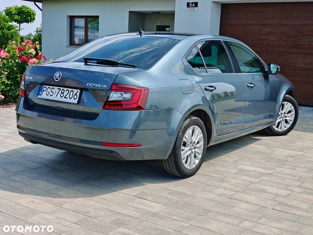 Skoda Octavia - 3
