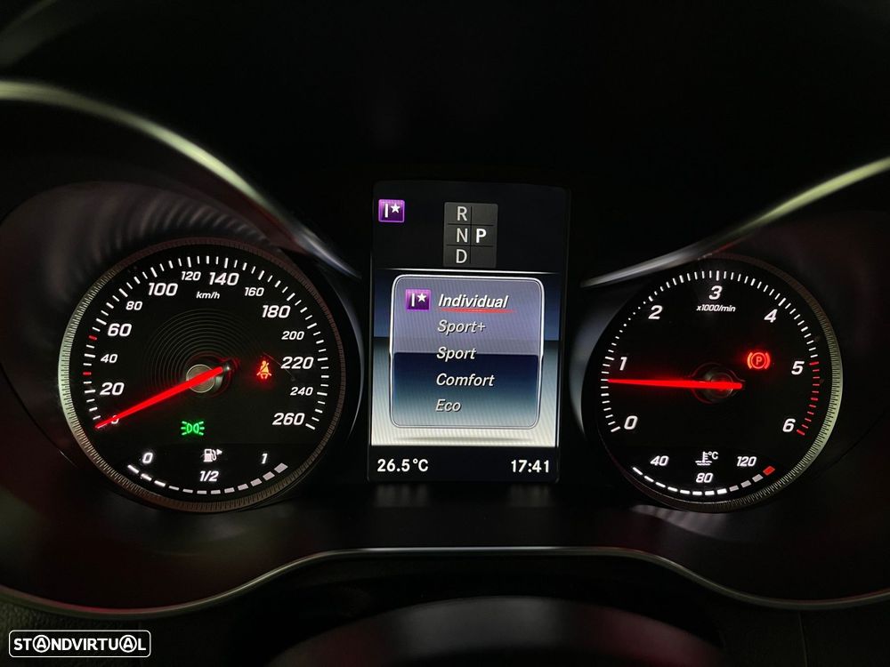 Mercedes-Benz GLC 250 d Coupé AMG Line 4-Matic - 34