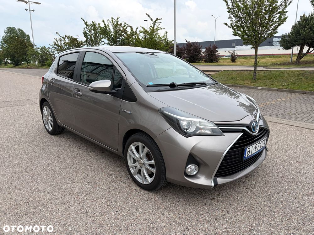 Toyota Yaris - 1