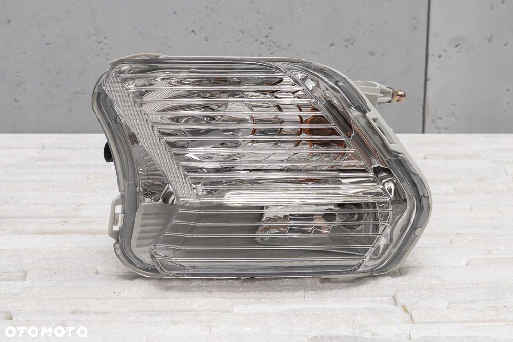 ford kuga mk2 16-19 lampa halogen przód lewa z kierunkowskazem gv4413b - 6