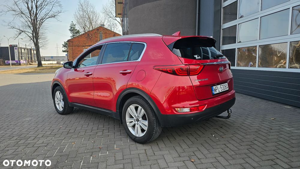 Kia Sportage - 9