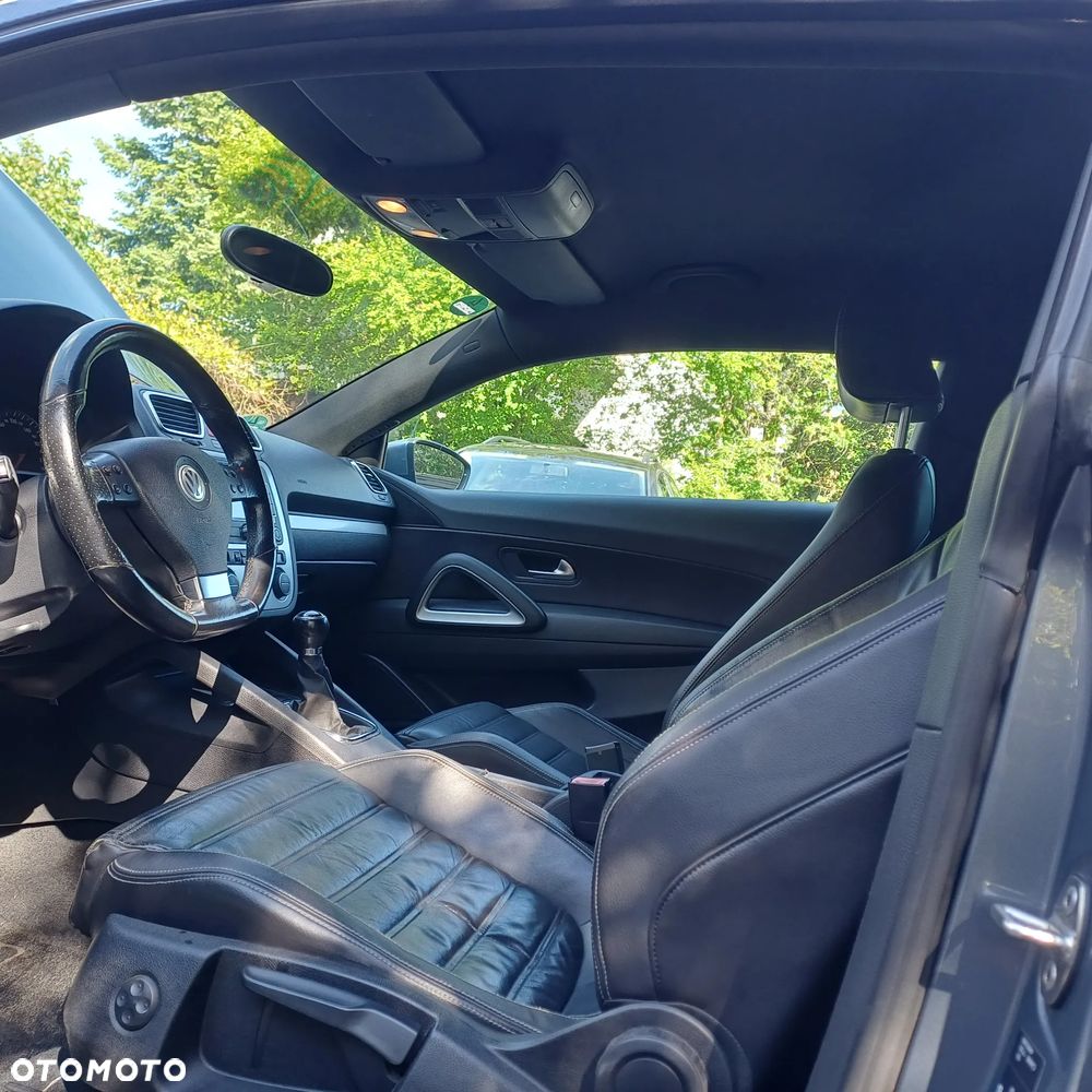 Volkswagen Scirocco - 12