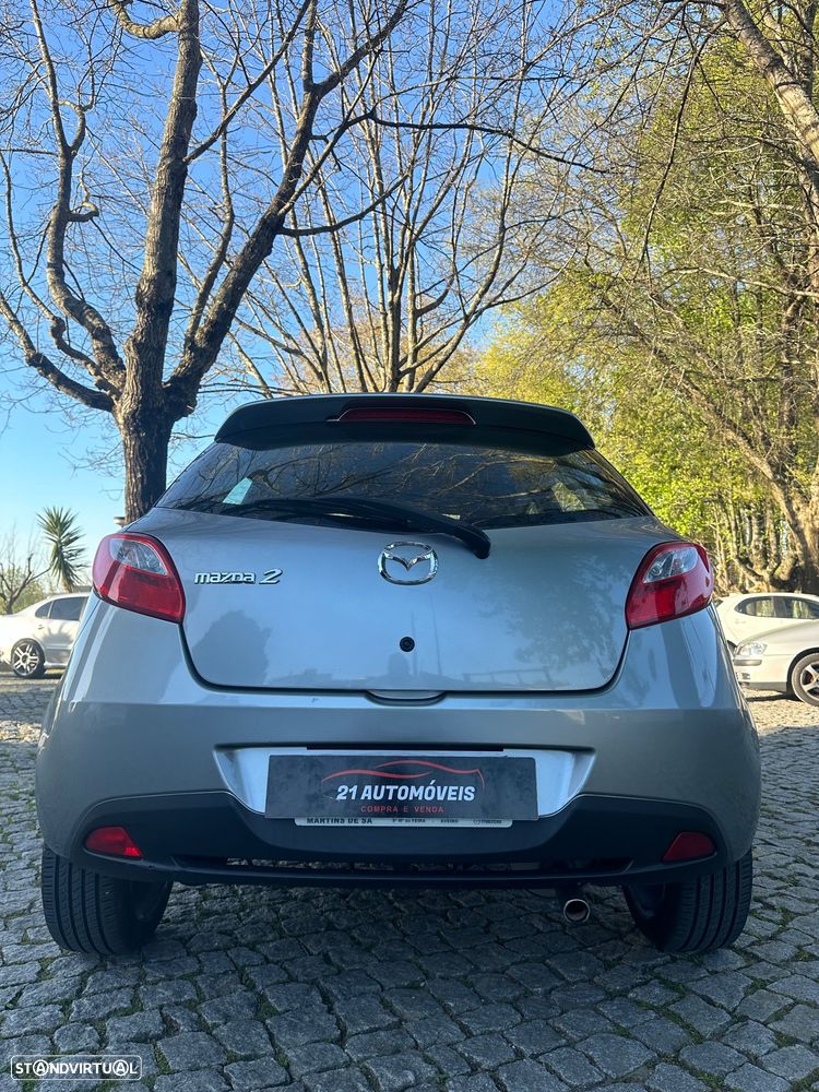 Mazda 2 1.3 MZR Comfort - 10