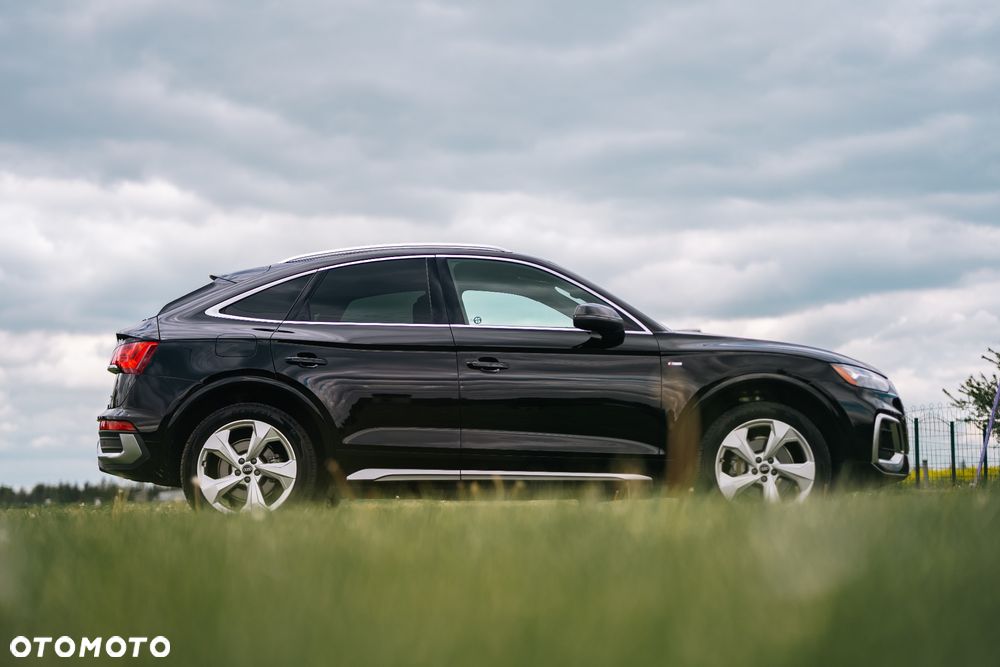 Audi Q5 Sportback - 9
