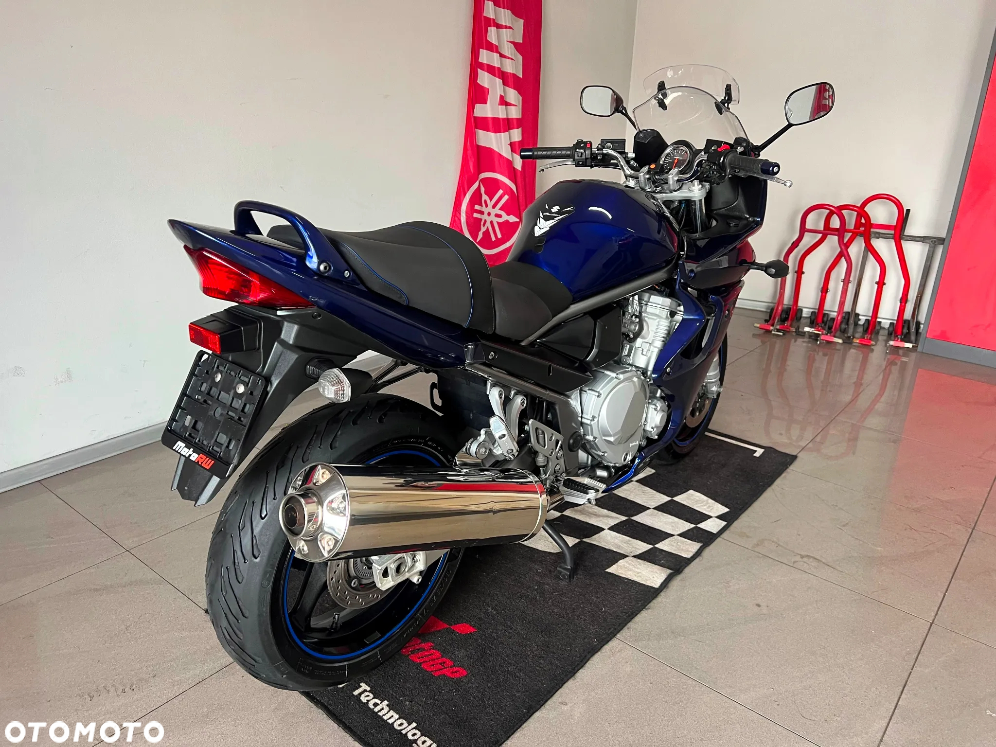 Suzuki Bandit - 8