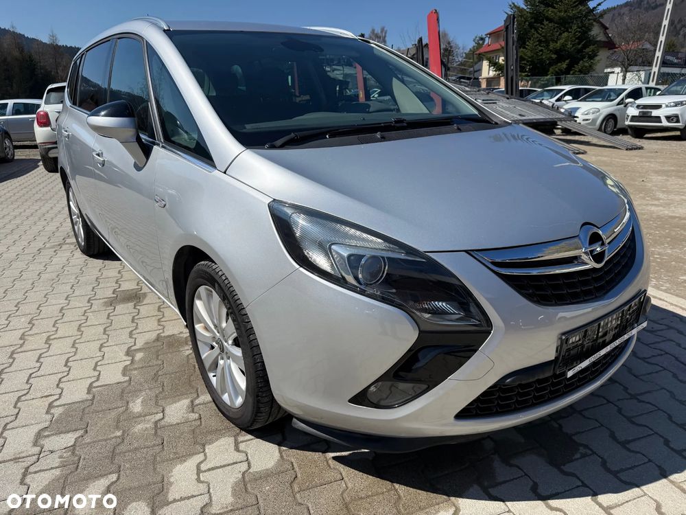 Opel Zafira 1.9 CDTI 111 - 3