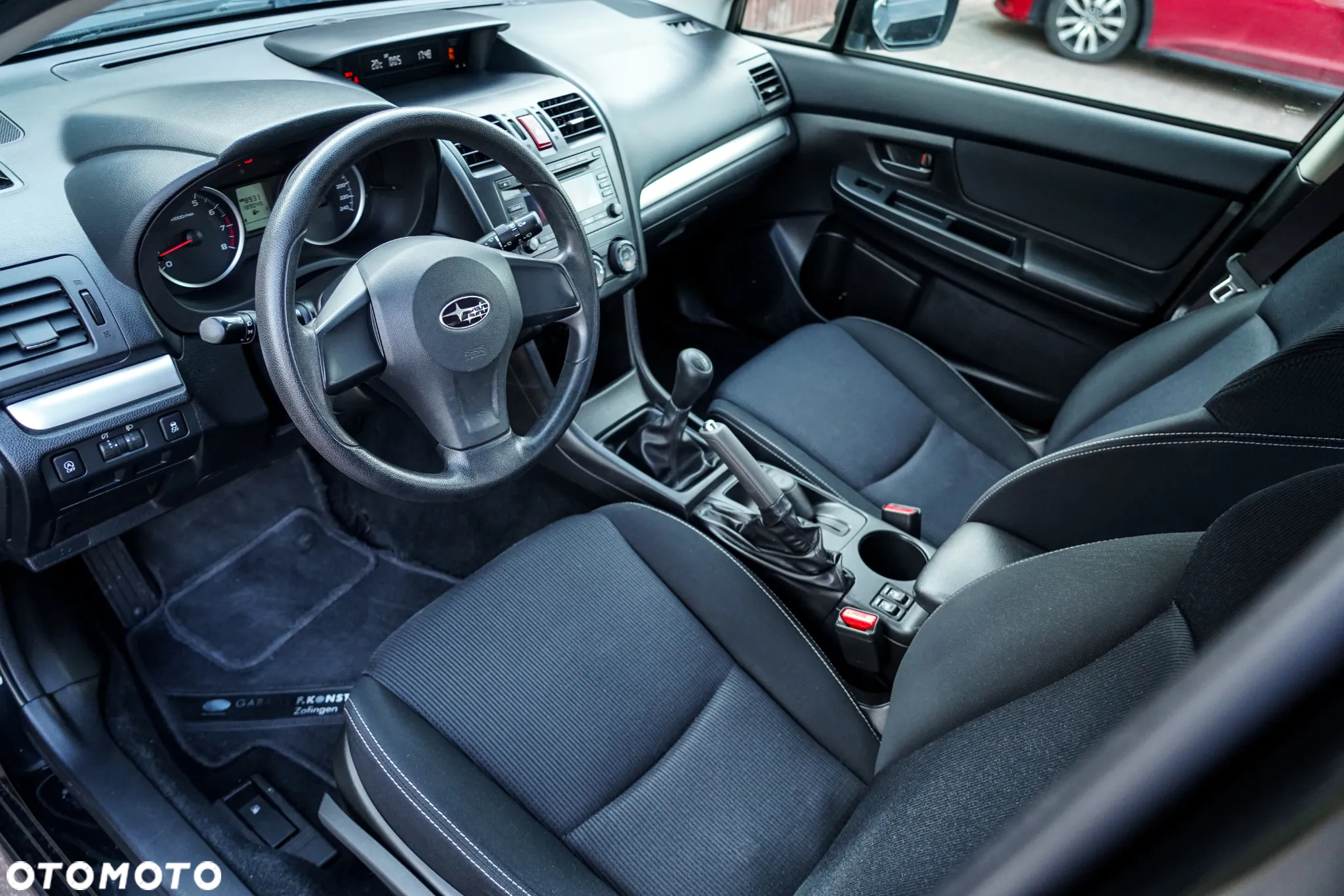Subaru XV 1.6i Active - 24