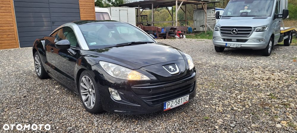 Peugeot RCZ 1.6 THP - 32