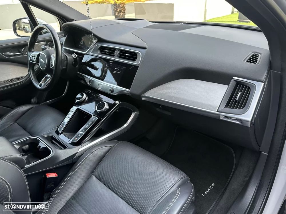 Jaguar I-Pace EV400 AWD R-DYNAMIC HSE - 45