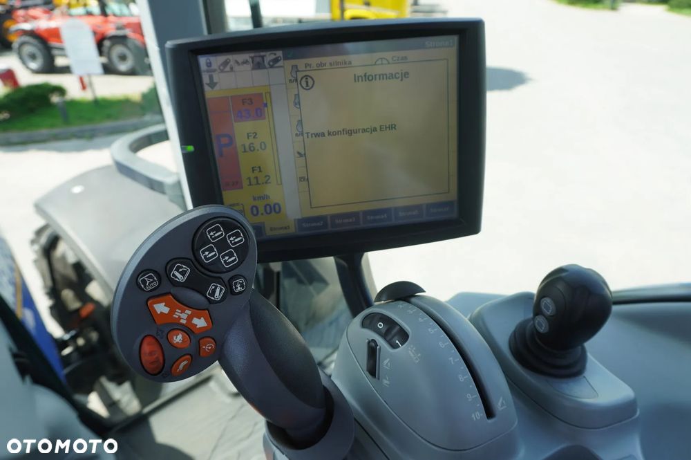 New Holland T7.290 4x4 / Ciągnik rolniczy / 800 MTH!!!_256307 - 19