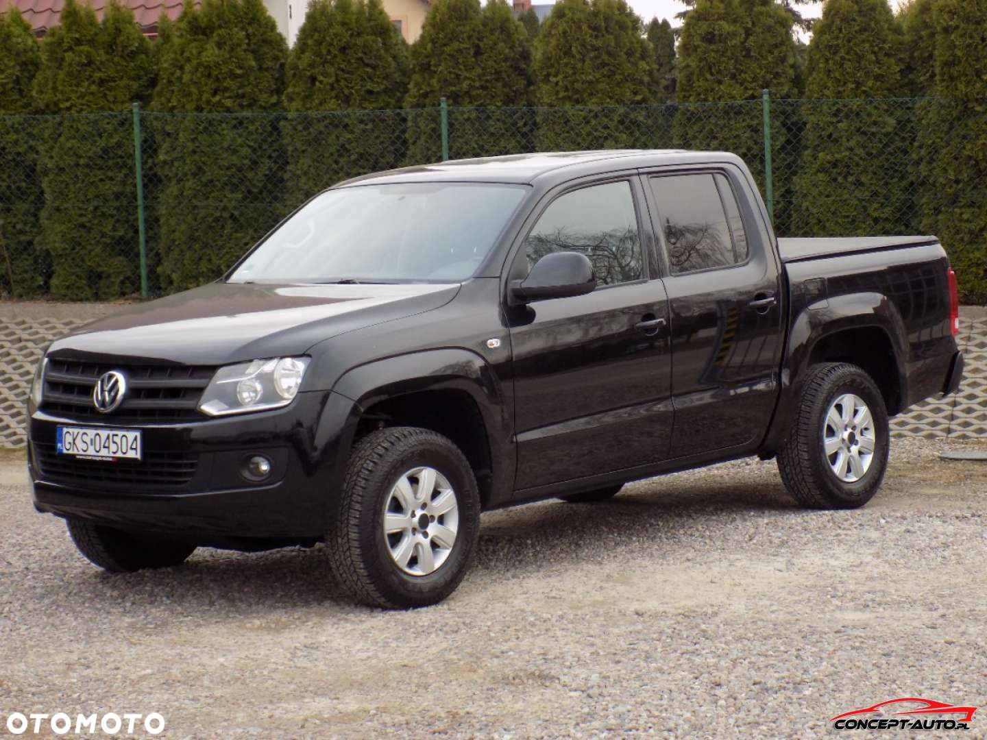 Volkswagen Amarok - 9