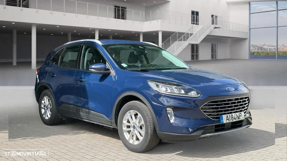 Ford Kuga 2.5 FHEV Titanium - 1