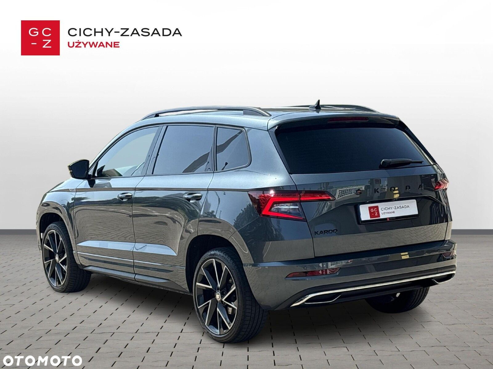 Skoda Karoq 1.5 TSI ACT 4x4 Sportline DSG - 3