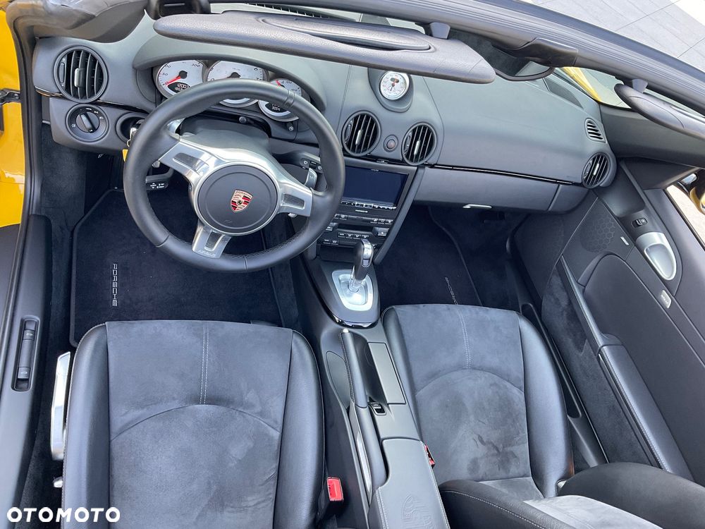Porsche Boxster - 29