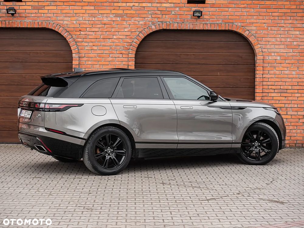 Land Rover Range Rover Velar 2.0 Si4 GPF R-Dynamic HSE - 14