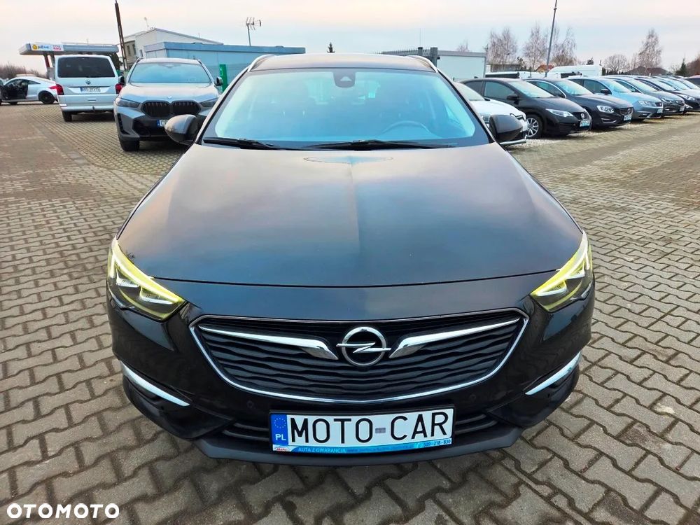 Opel Insignia 2.0 CDTI Innovation S&S - 20