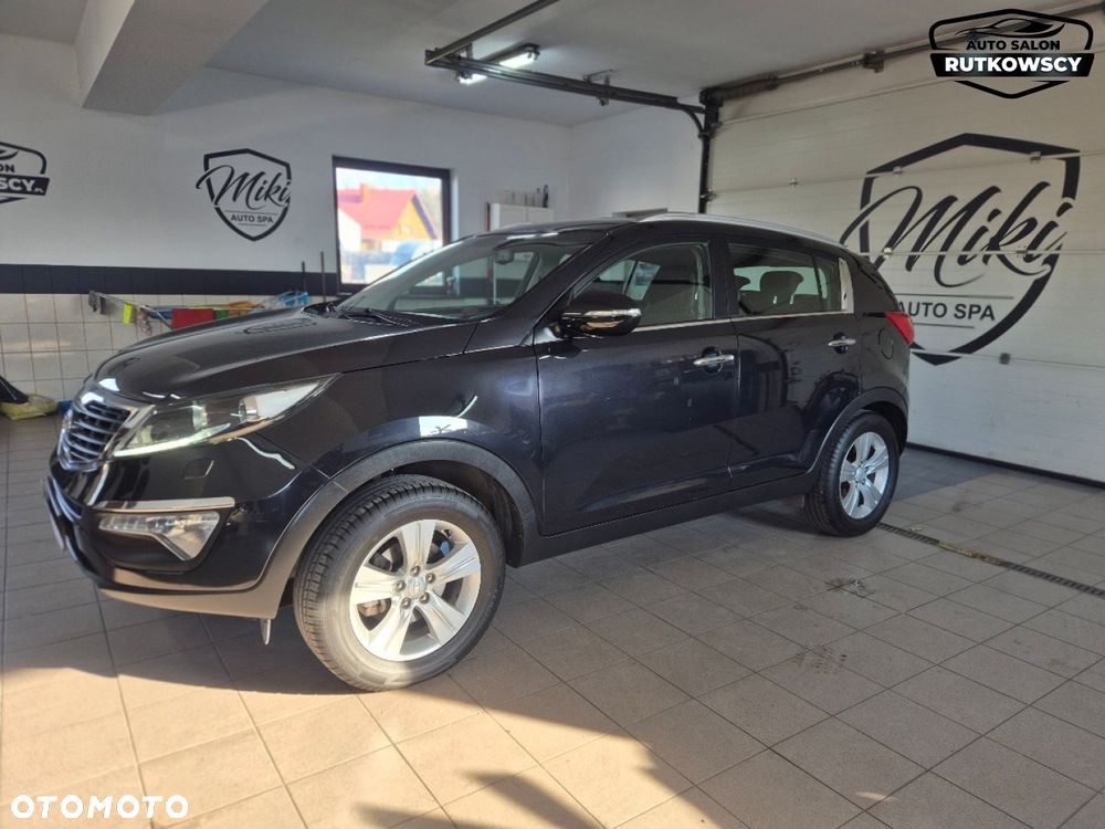 Kia Sportage - 5