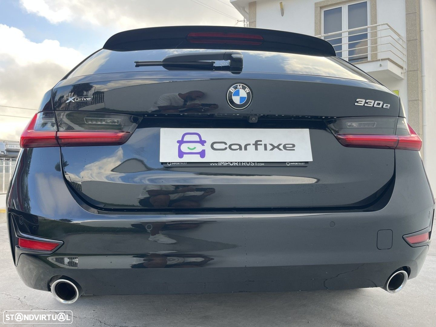 BMW 330 - 12