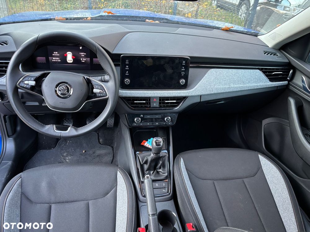 Skoda Kamiq 1.0 TSI Clever - 11