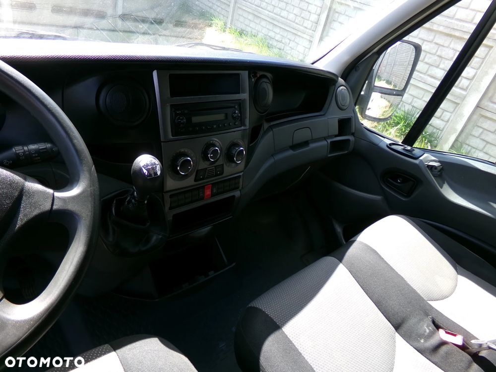 Iveco Iveco daily 35/13 chłodnia - 9