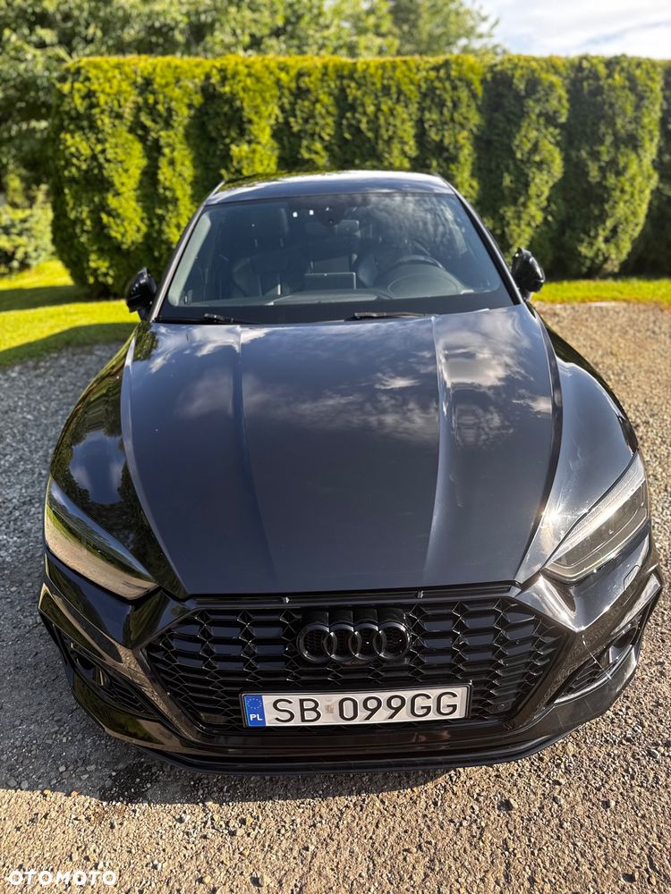 Audi A5 Sportback 2.0 TFSI quattro S tronic design - 2