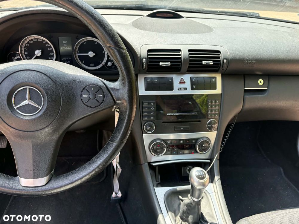 Mercedes-Benz CLC 200 CDI - 7