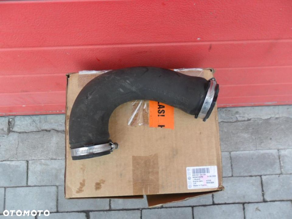 WĄŻ RURA INTELCOOLERA AUDI A4 8K0 B8 8K0145709H - 1