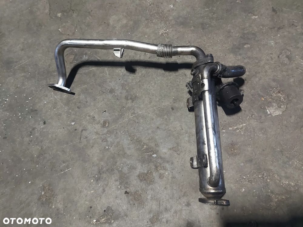 Chłodnica spalin egr VW Audi 2.0 tdi 03G131512AE - 3