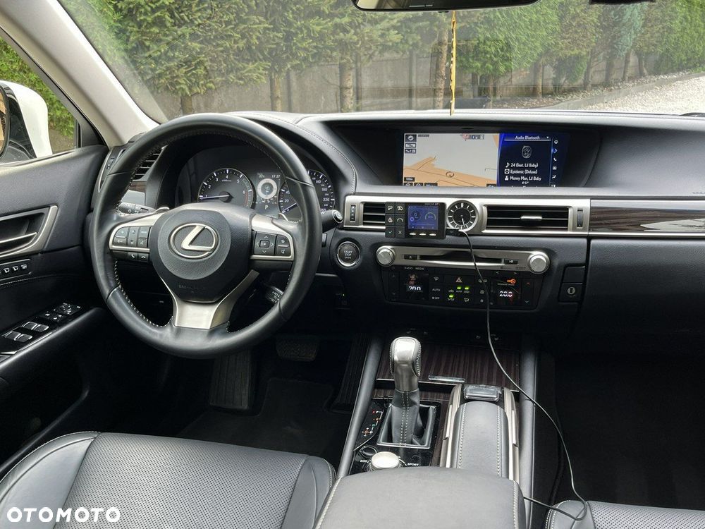 Lexus GS 200t / 300 Elegance - 19