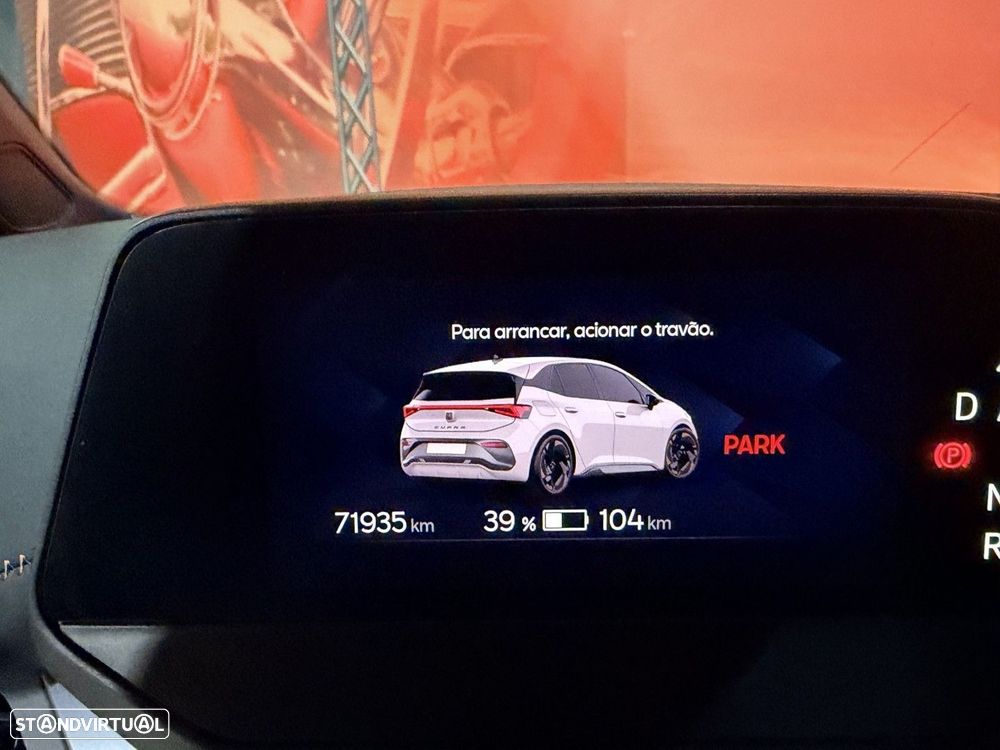 Cupra Born 58 kWh - 22