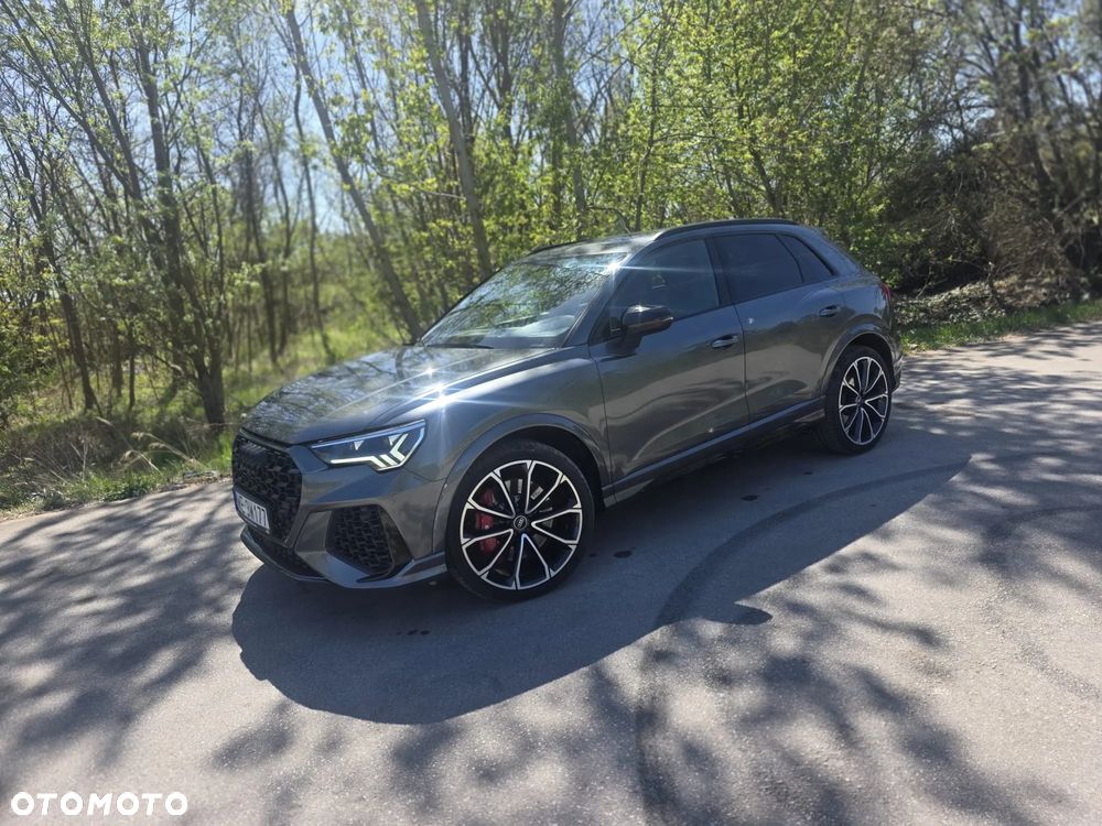 Audi RS Q3 - 1