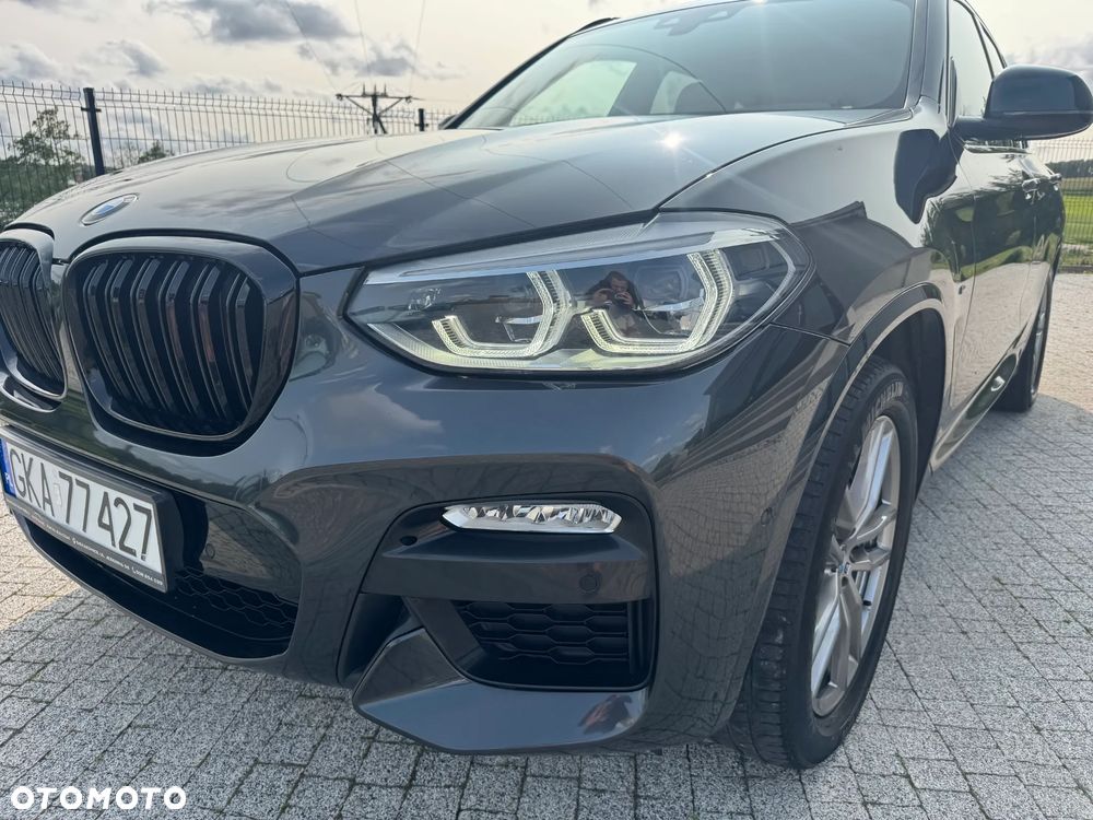 BMW X3 xDrive30i M Sport sport - 9