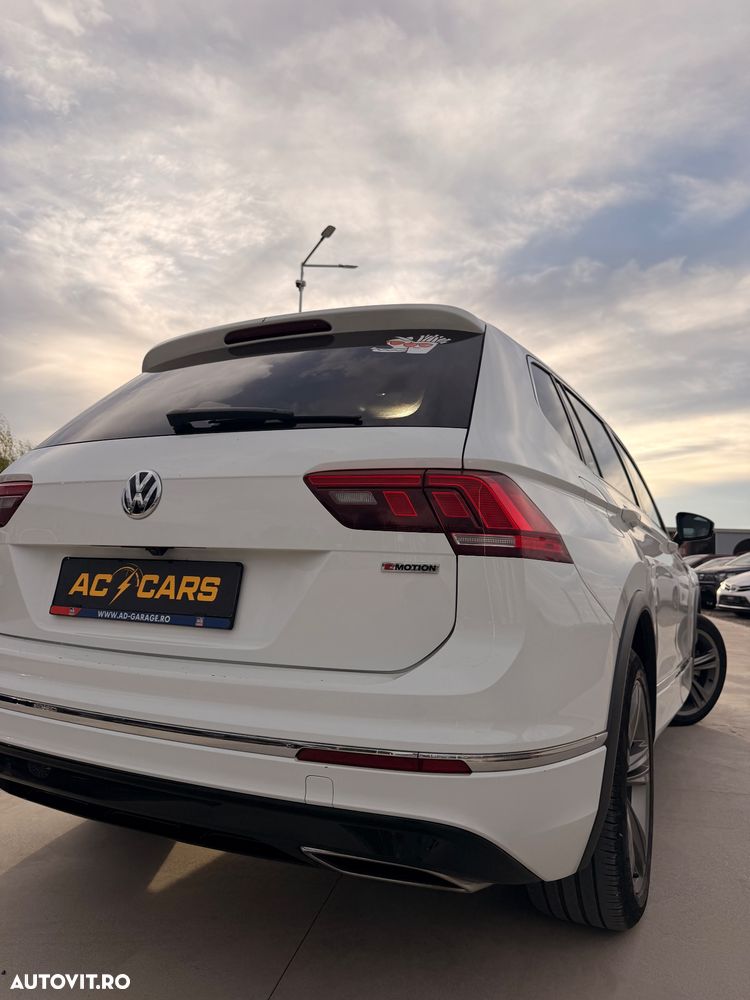 Volkswagen Tiguan 2.0 TSI OPF DSG 4Motion R-Line - 18