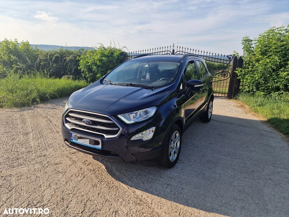 Ford EcoSport 1.0 EcoBoost Trend - 1