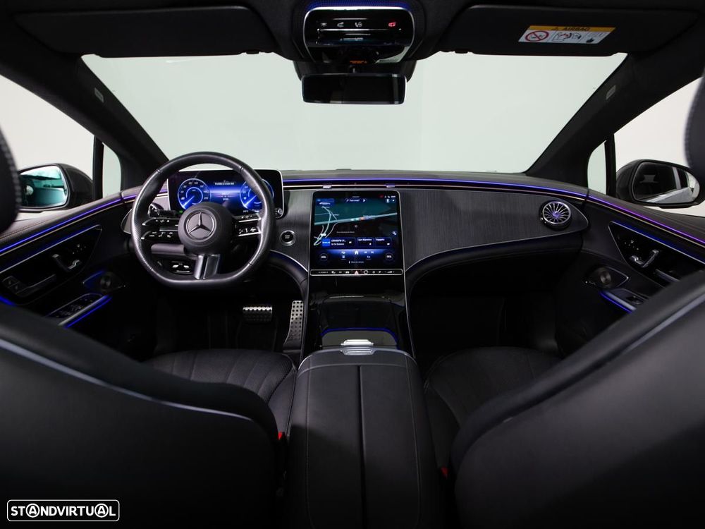 Mercedes-Benz EQE 350 Edition - 7