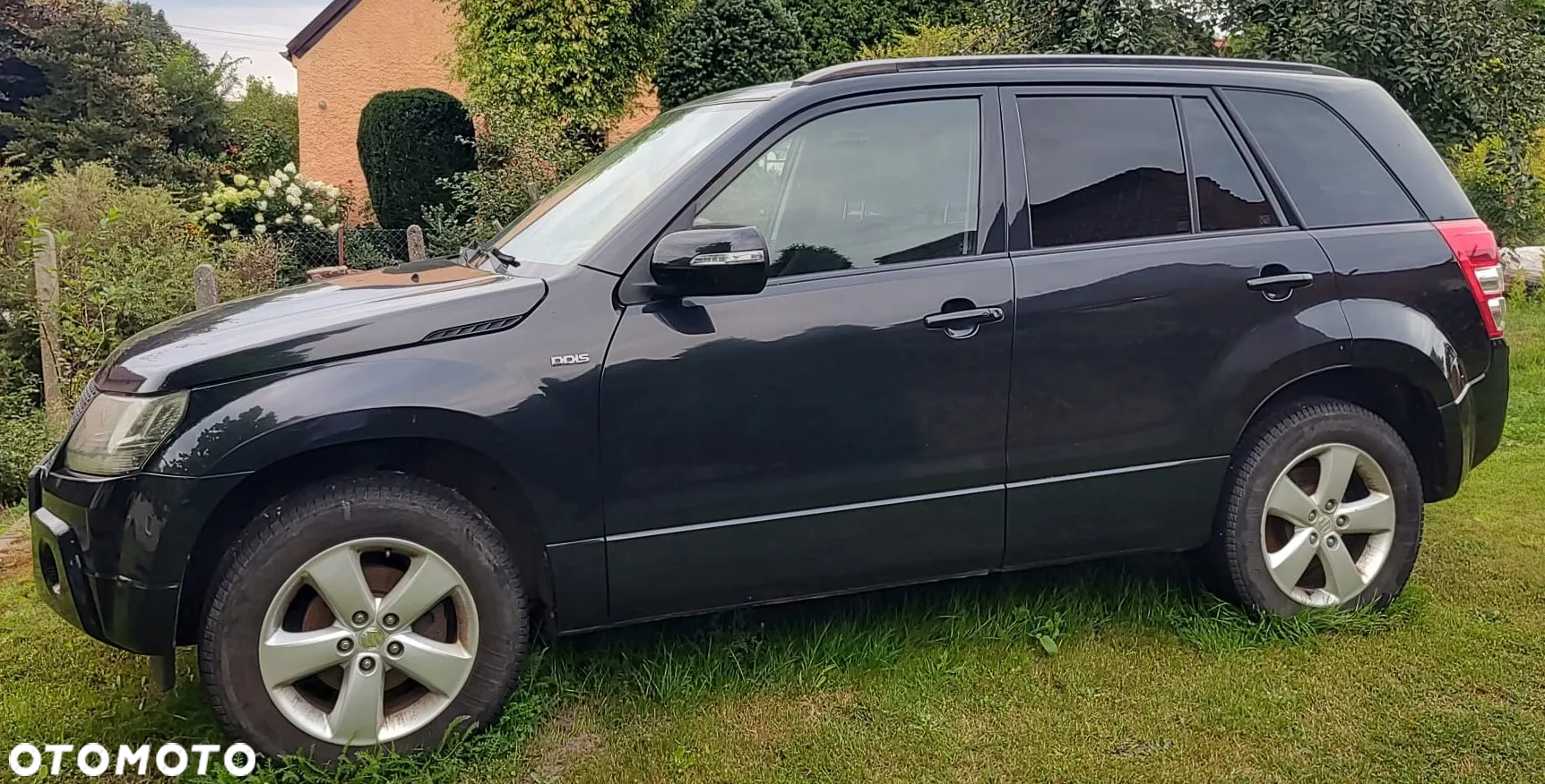 Suzuki Grand Vitara 1.9 DDiS Comfort - 10