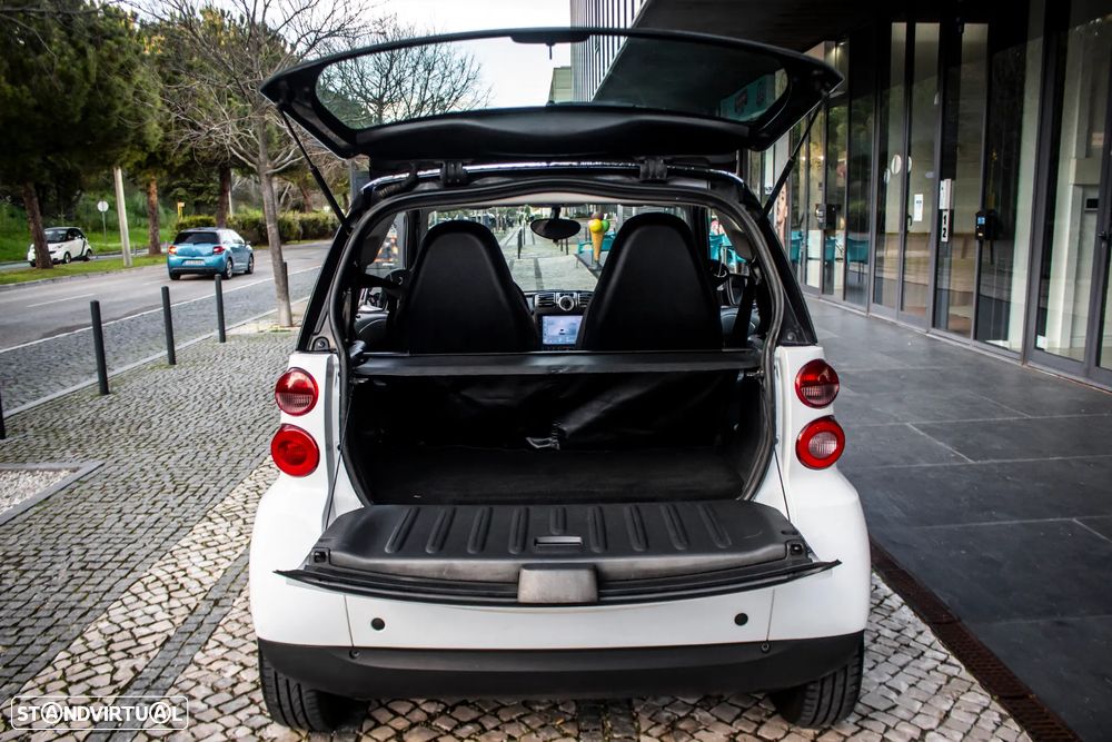 Smart ForTwo Coupé 1.0 Passion 61 - 23