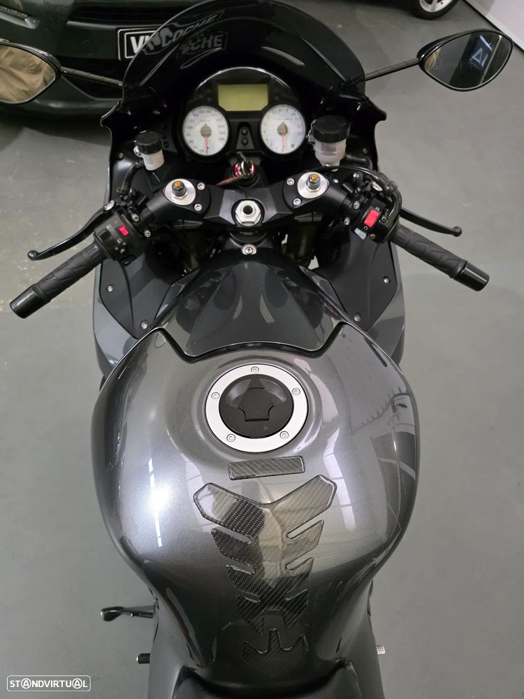 Kawasaki ZZR ZZR 1400 - 27