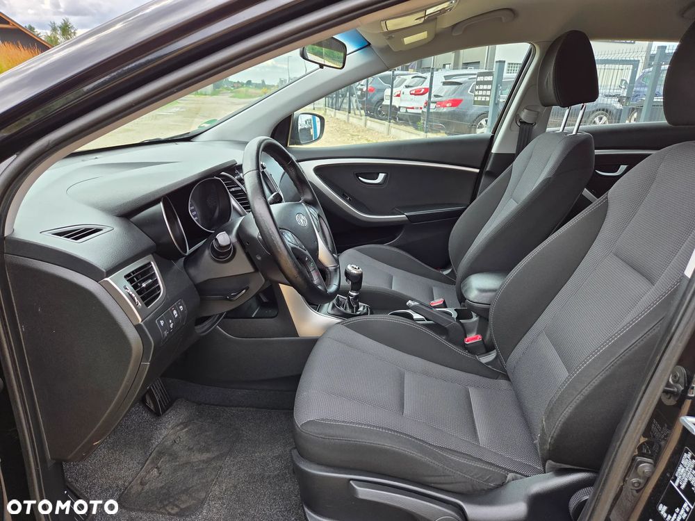 Hyundai i30 1.6 CRDi BlueDrive Comfort - 10