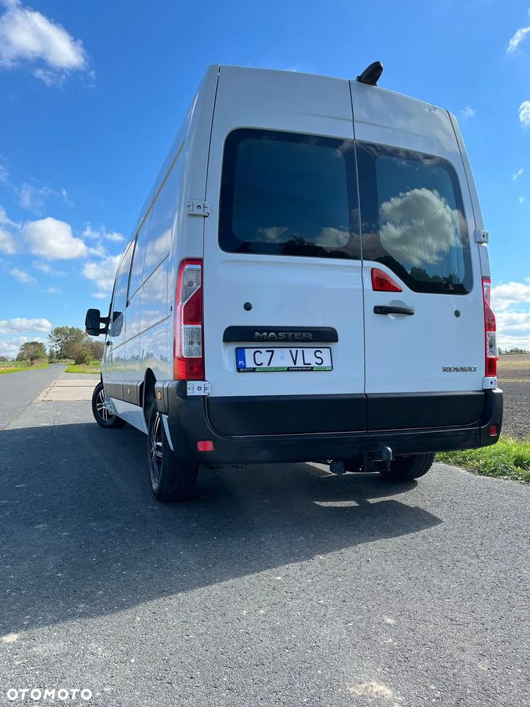 Renault Master - 2