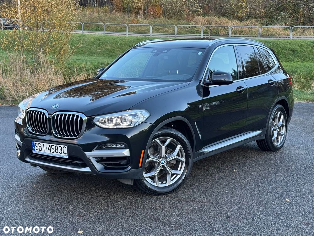 BMW X3 xDrive30i GPF xLine sport - 3