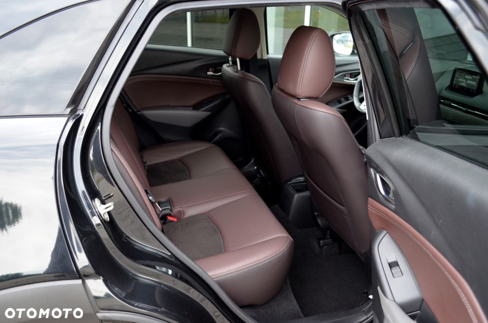 Mazda CX-3 SKYACTIV-G 120 FWD KIZOKU - 23