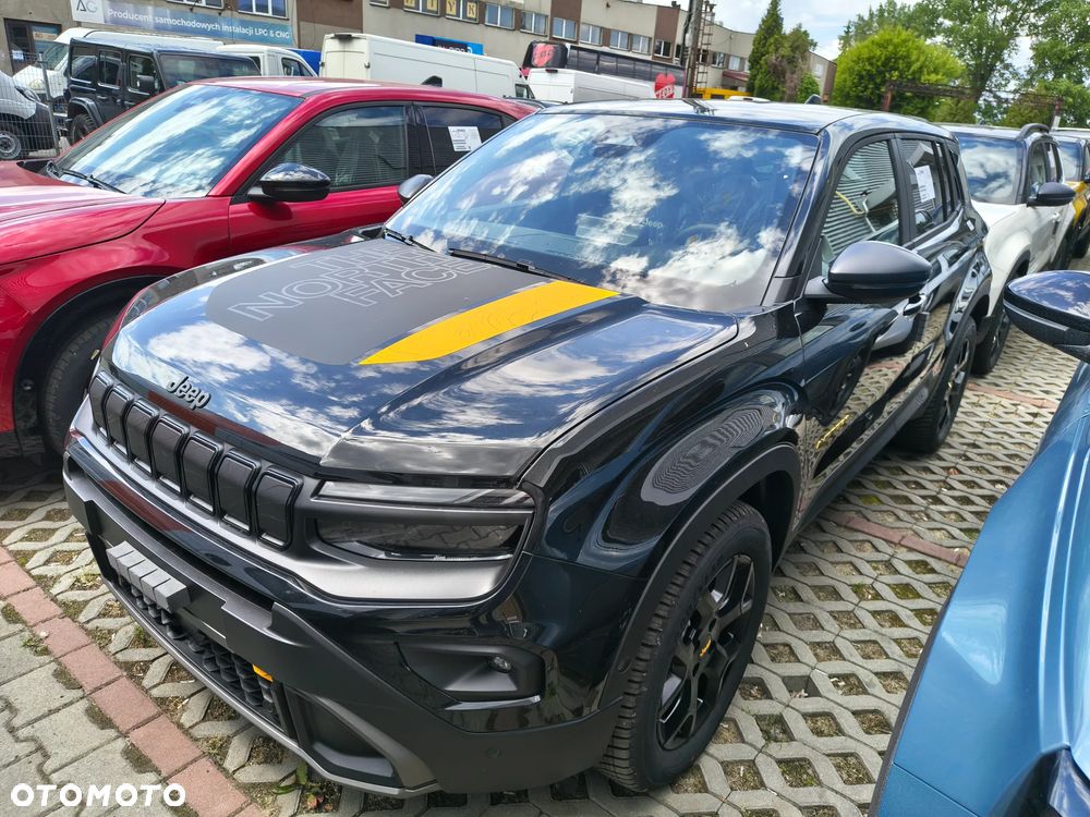 Jeep Avenger 1.2 T3 mHEV The North Face 4xe eDCT6 - 3