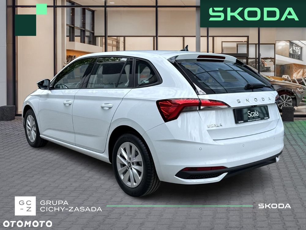 Skoda Scala 1.5 TSI Selection DSG - 3