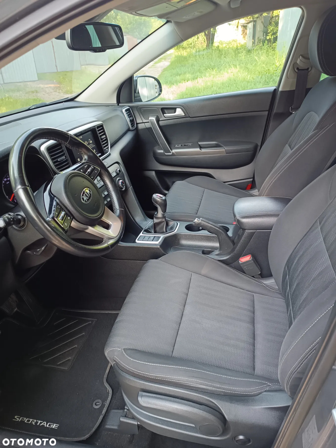 Kia Sportage 1.6 CRDI 2WD Eco-Dynamics+ (48V M-H) Edition 7 - 12