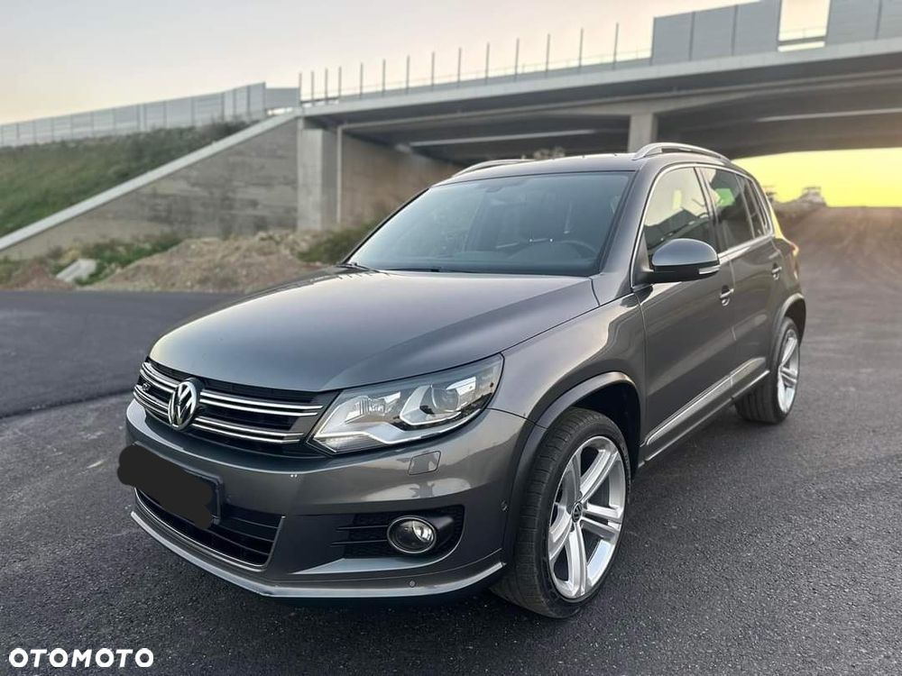 Volkswagen Tiguan 2.0 TDI DPF 4Motion BlueMotion Technology DSG Sport & Style - 1