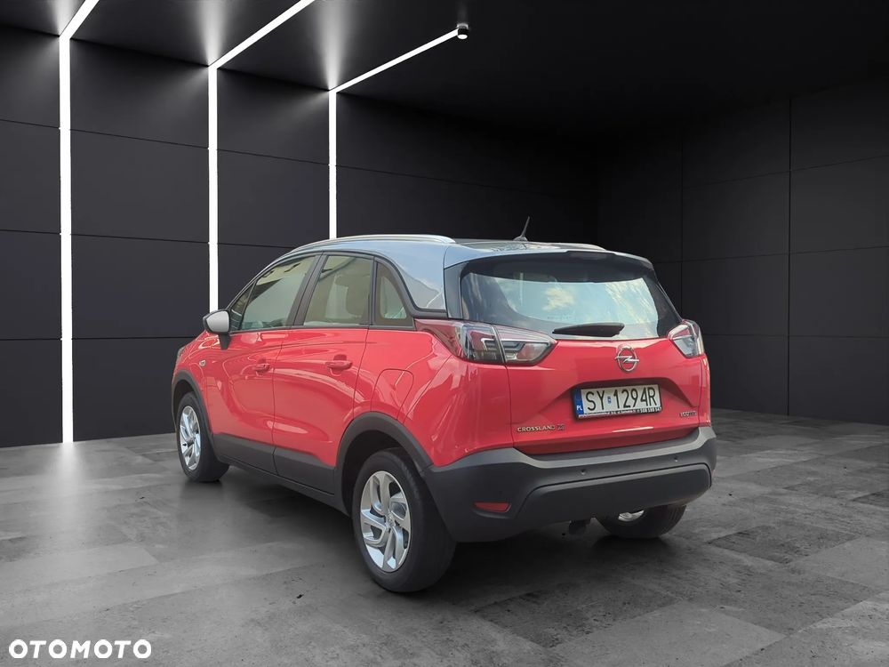Opel Crossland X 1.2 T Enjoy S&S - 7