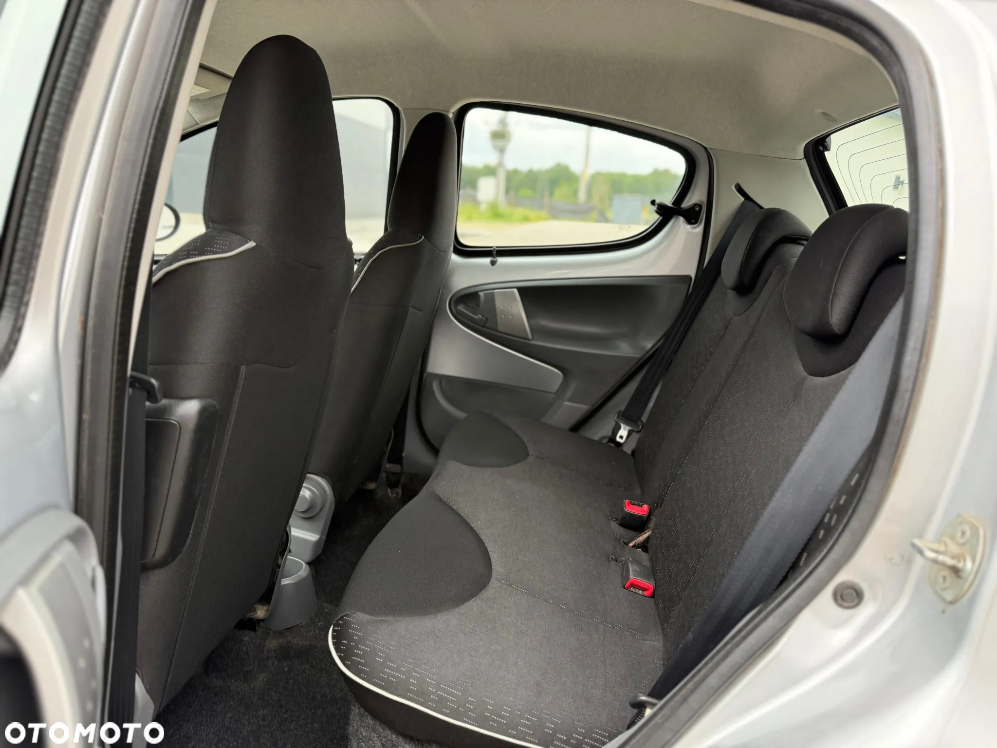 Peugeot 107 1.0 Happy Euro5 - 7