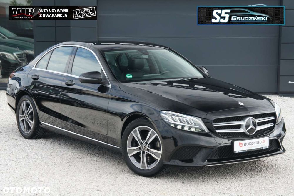 Mercedes-Benz Klasa C - 2