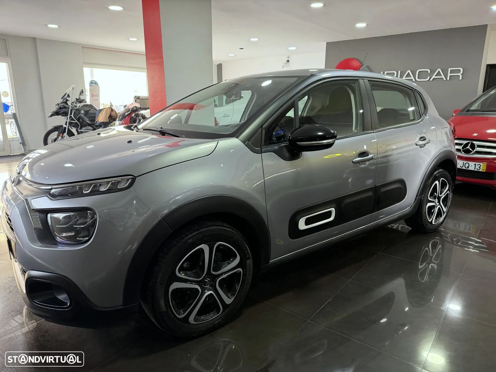 Citroën C3 1.2 PureTech Feel - 16